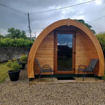 Willa Nesswood Luxury Glamping Londonderry Zewnętrze zdjęcie