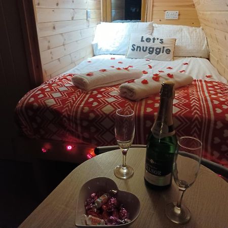 Willa Nesswood Luxury Glamping Londonderry Zewnętrze zdjęcie
