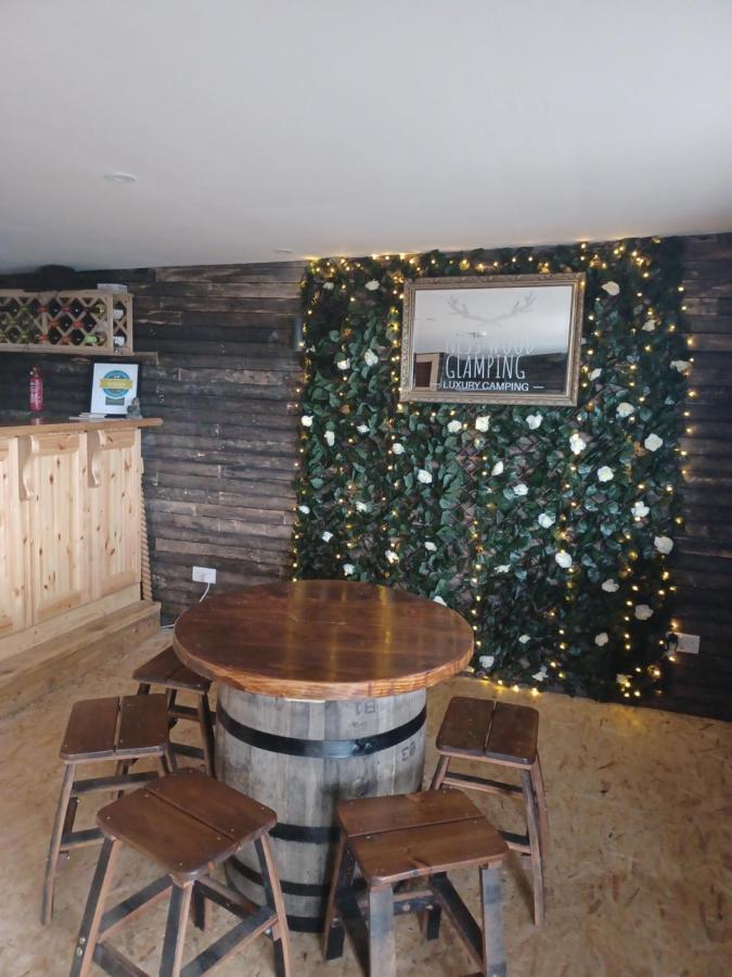 Willa Nesswood Luxury Glamping Londonderry Zewnętrze zdjęcie