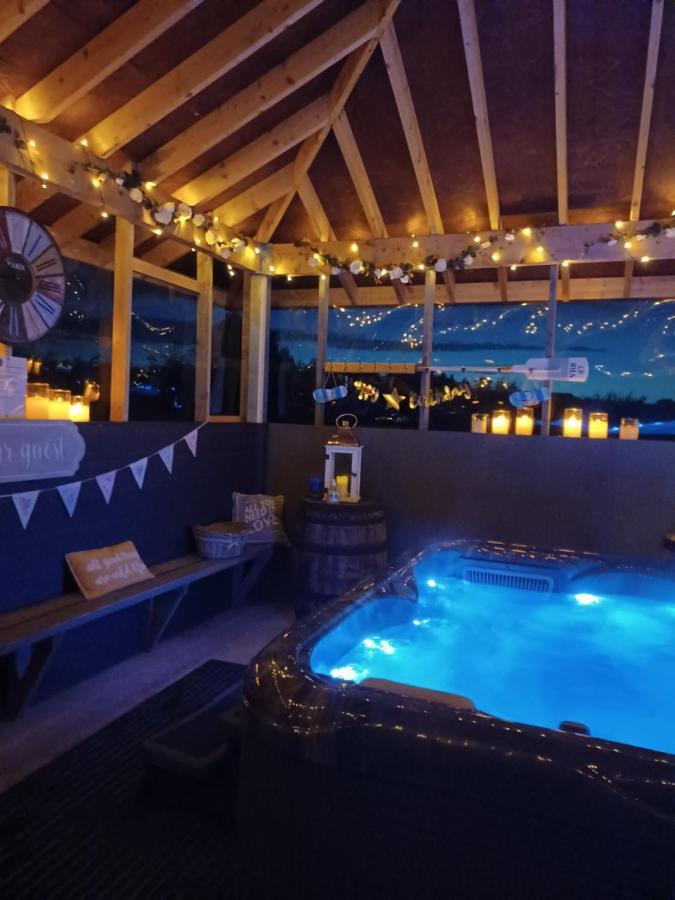 Willa Nesswood Luxury Glamping Londonderry Zewnętrze zdjęcie