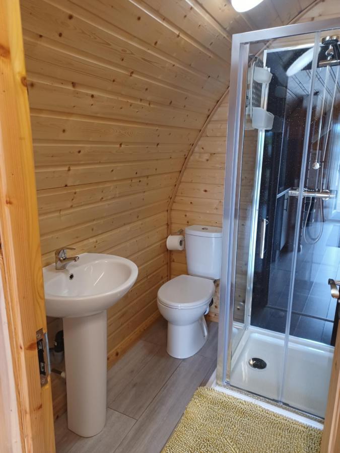 Willa Nesswood Luxury Glamping Londonderry Zewnętrze zdjęcie