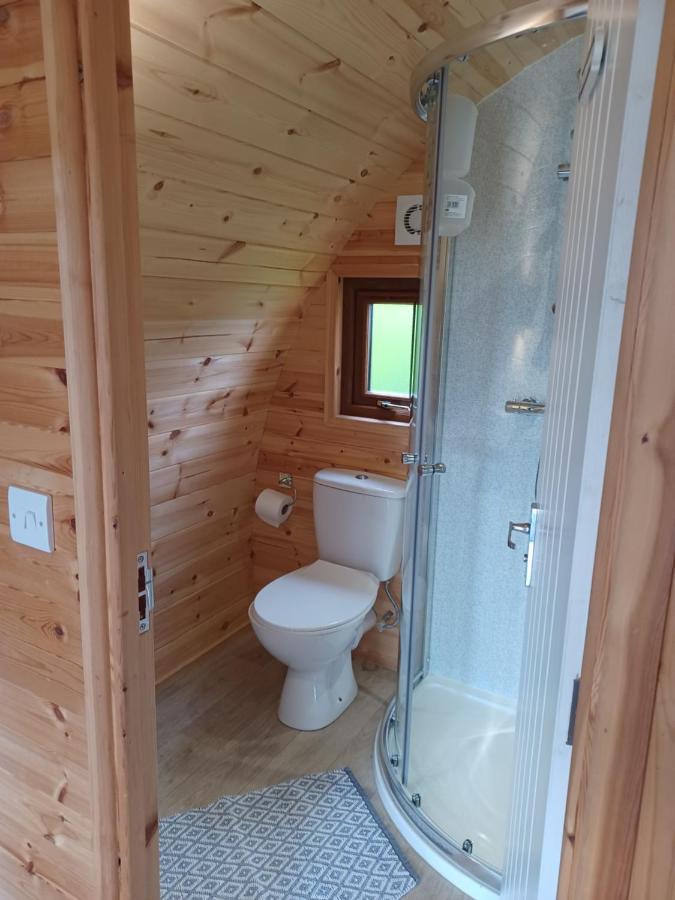 Willa Nesswood Luxury Glamping Londonderry Zewnętrze zdjęcie