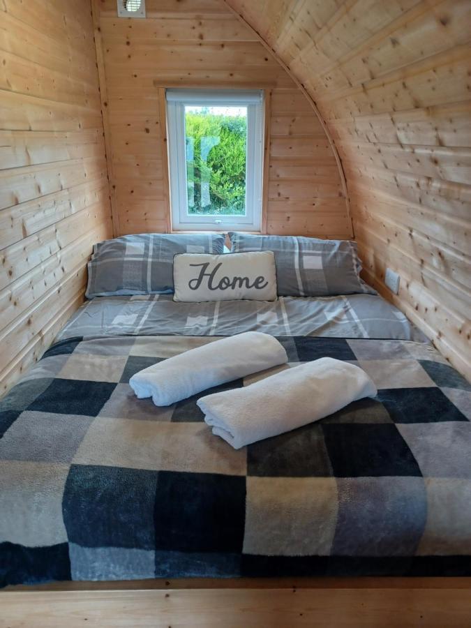 Willa Nesswood Luxury Glamping Londonderry Zewnętrze zdjęcie