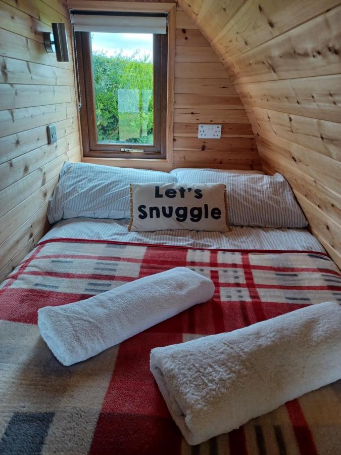 Willa Nesswood Luxury Glamping Londonderry Zewnętrze zdjęcie