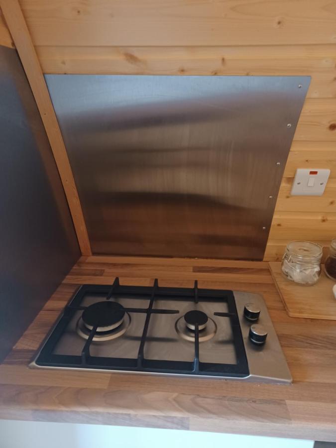 Willa Nesswood Luxury Glamping Londonderry Zewnętrze zdjęcie