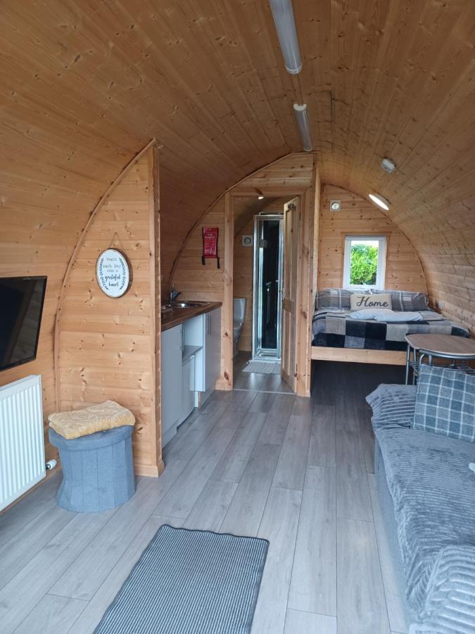 Willa Nesswood Luxury Glamping Londonderry Zewnętrze zdjęcie