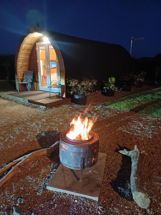 Willa Nesswood Luxury Glamping Londonderry Zewnętrze zdjęcie