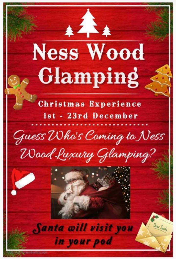 Willa Nesswood Luxury Glamping Londonderry Zewnętrze zdjęcie