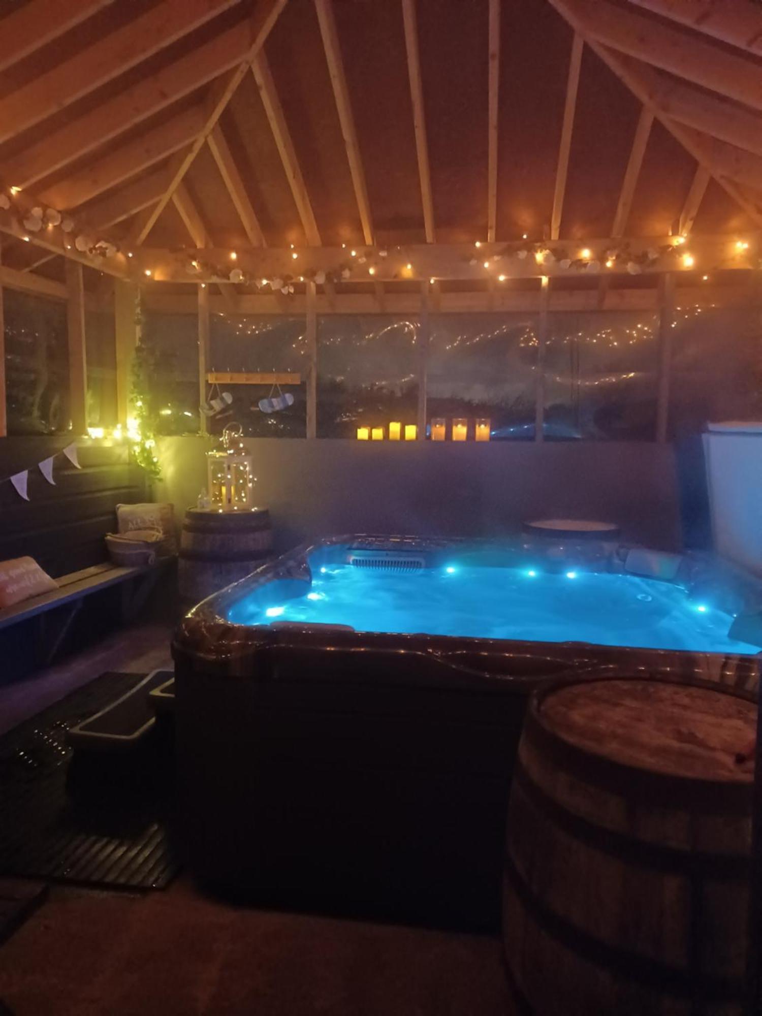 Willa Nesswood Luxury Glamping Londonderry Zewnętrze zdjęcie